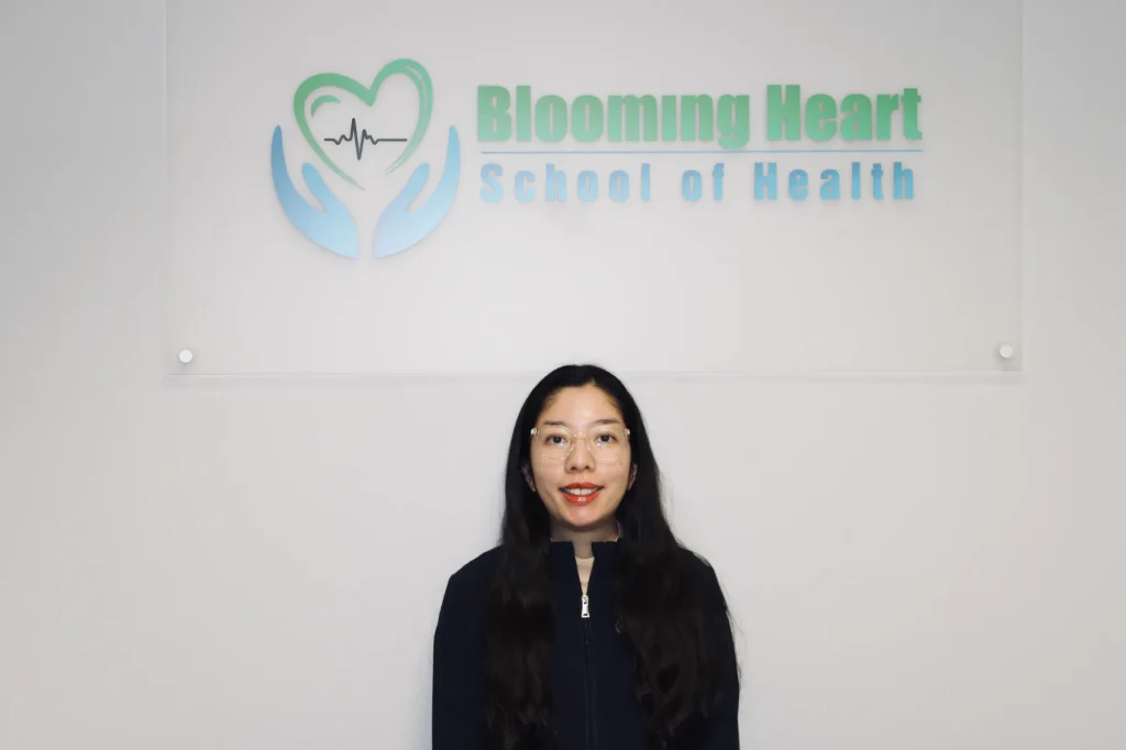Blooming Heart School of Health Charlotte North Carolina