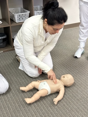 Blooming Heart School of Health Charlotte North Carolina