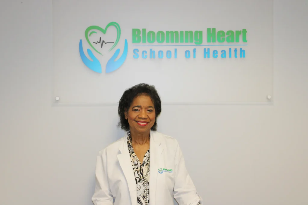 Blooming Heart School of Health Charlotte North Carolina