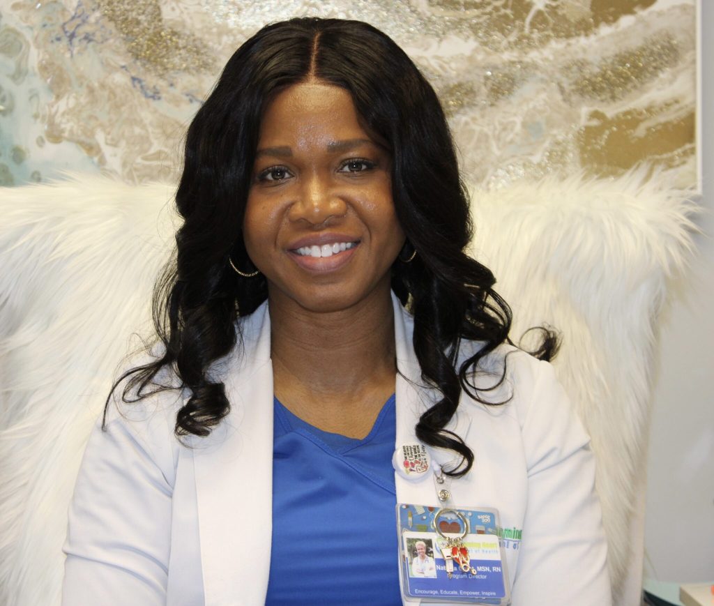 Blooming Heart School of Health Charlotte North Carolina