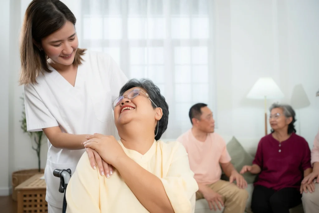 Blooming Heart School of Health Charlotte North Carolina