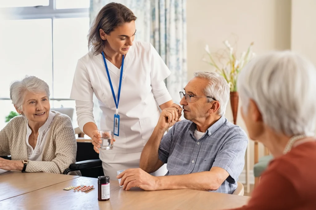 Blooming Heart School of Health Charlotte North Carolina