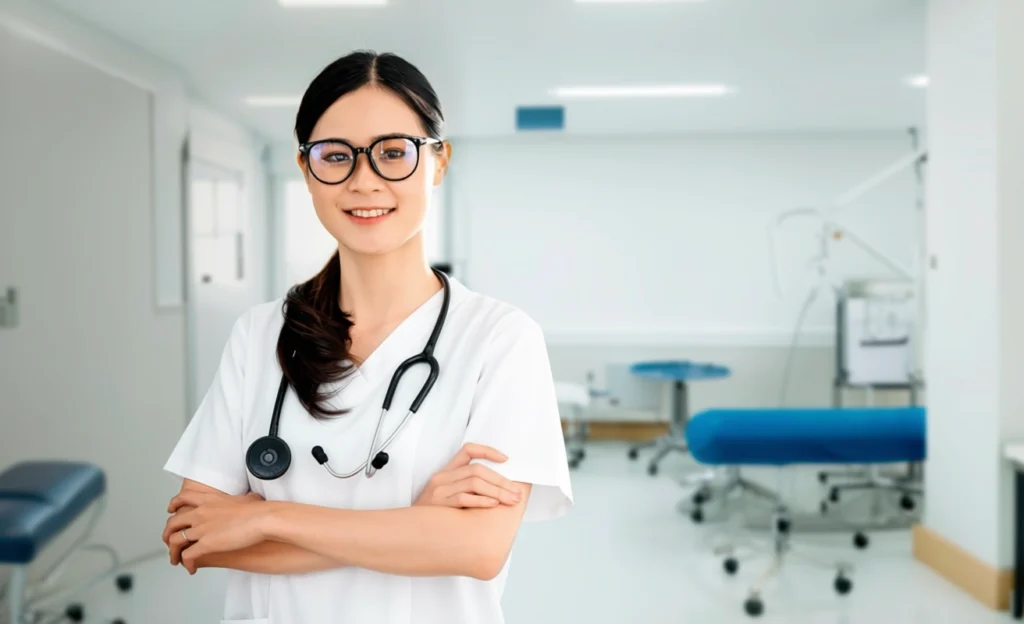 Blooming Heart School of Health Charlotte North Carolina