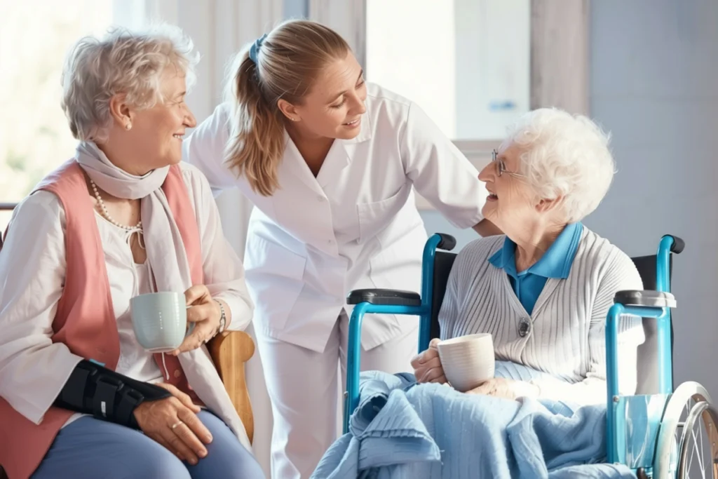 Blooming Heart School of Health Charlotte North Carolina